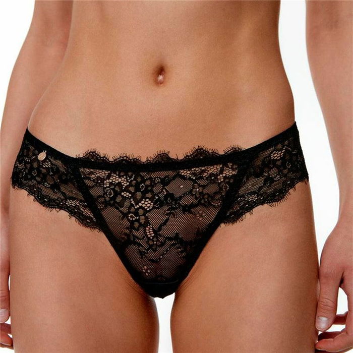 Bragas Black Limba Negro