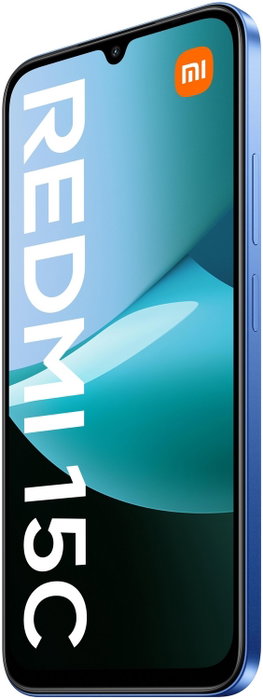 Xiaomi Redmi 15C 4G 4GB RAM 128GB Moonlight Blue Xiaomi Redmi 15C 4G 4GB RAM 128GB Moonlight Blue