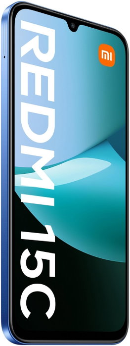 Xiaomi Redmi 15C 4G 4GB RAM 128GB Moonlight Blue Xiaomi Redmi 15C 4G 4GB RAM 128GB Moonlight Blue