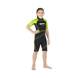 Mares Traje Corto Manta Junior