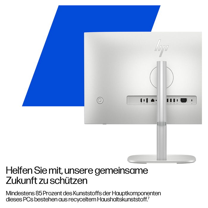 HP EliteStudio 8 AIO G1i 27 CU5-235 Ordenador de Sobremesa All-in-One 16GB RAM 512GB SSD Windows 11 Pro WLAN