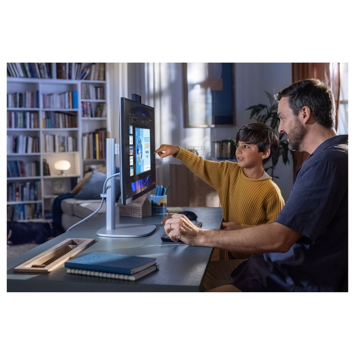 HP EliteStudio 8 AIO G1i 27 CU5-235 Ordenador de Sobremesa All-in-One 16GB RAM 512GB SSD Windows 11 Pro WLAN