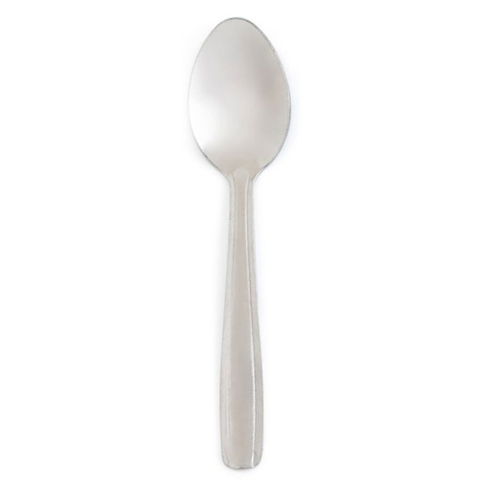 Quid Set de 6 Cucharillas de Café Eka Acero Inoxidable 20,7 cm Quid Set de 6 Cucharillas de Café Eka Acero Inoxidable 20,7 cm