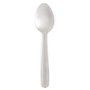Quid Set de 6 Cucharillas de Café Eka Acero Inoxidable 20,7 cm