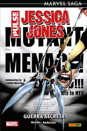 Panini España S.A. Jessica Jones: The Pulse 02. Guerra Secreta (Marvel Saga 114) inevitable