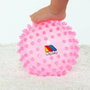 Molto Bola sensorial 20 cm rosa