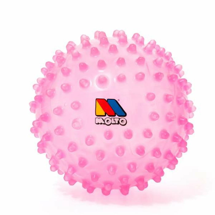 Molto Bola sensorial 20 cm rosa