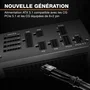be quiet! Dark Power 14 850 W 80 Plus Titanium Negro