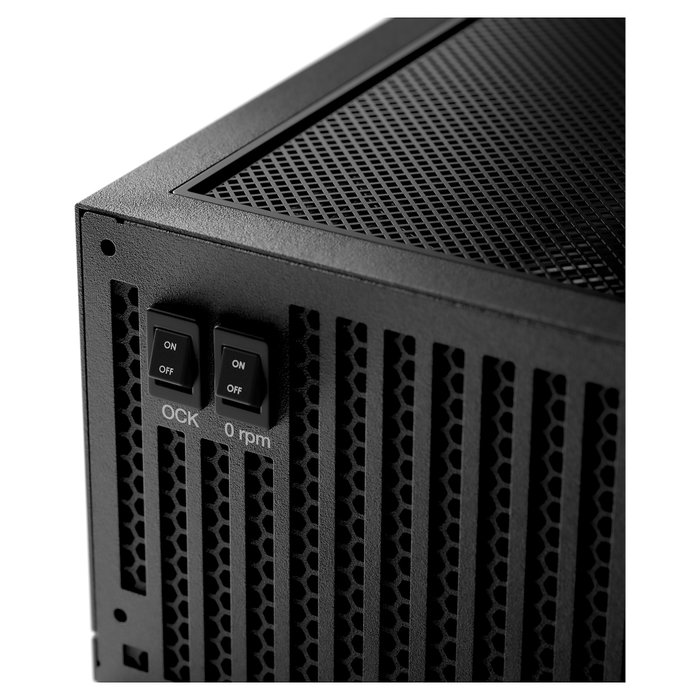 be quiet! Dark Power 14 850 W 80 Plus Titanium Negro be quiet! Dark Power 14 850 W 80 Plus Titanium Negro