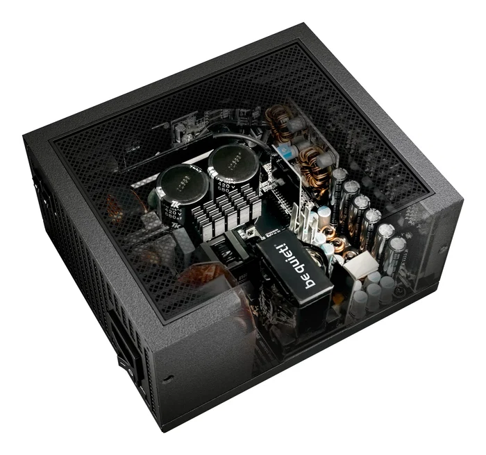 be quiet! Dark Power 14 850 W 80 PLUS Titanium ATX 3.1 Negro
