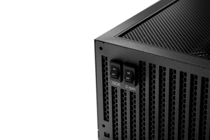 be quiet! Dark Power 14 850 W 80 Plus Titanium Negro be quiet! Dark Power 14 850 W 80 Plus Titanium Negro