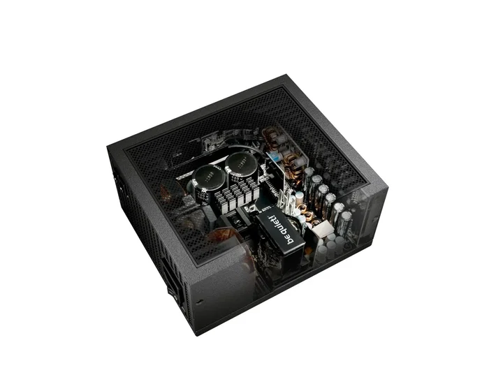 be quiet! Dark Power 14 850 W 80 Plus Titanium Negro be quiet! Dark Power 14 850 W 80 Plus Titanium Negro