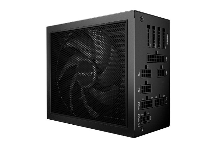 be quiet! Dark Power 14 850 W 80 Plus Titanium Negro be quiet! Dark Power 14 850 W 80 Plus Titanium Negro