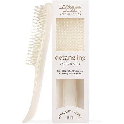Tangle Teezer Ultimate Detangler Porcelain Cream Edition