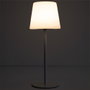 Home Deco Factory Lámpara de Mesa LED Recargable para Exterior