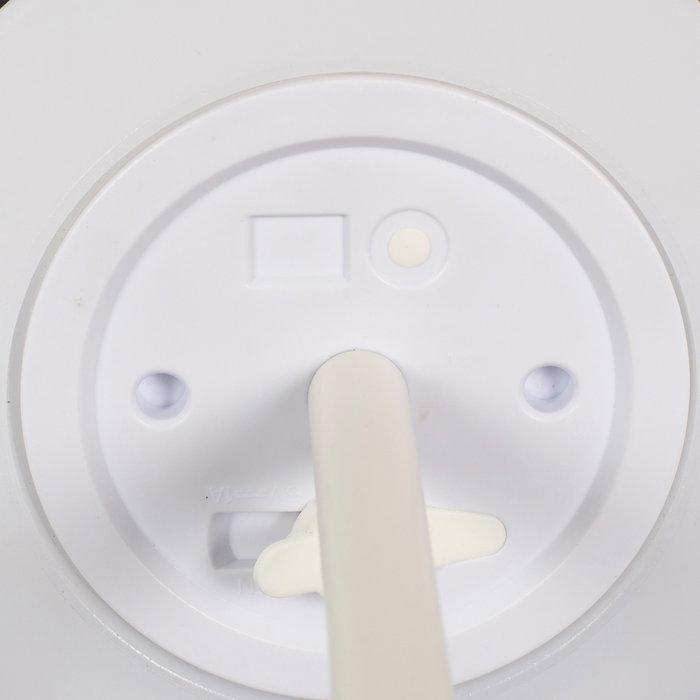 Home Deco Factory Lámpara de Mesa LED Recargable para Exterior Home Deco Factory Lámpara de Mesa LED Recargable para Exterior