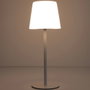 Home Deco Factory Lámpara de Mesa LED Recargable para Exterior