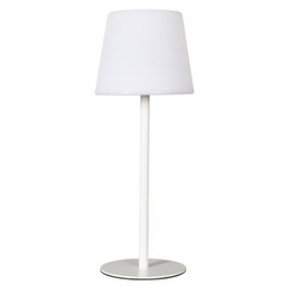 Home Deco Factory Lámpara de Mesa LED Recargable para Exterior