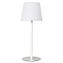 Home Deco Factory Lámpara de Mesa LED Recargable para Exterior