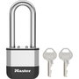Master Lock Elite Candado con Arco de Boro de 64 mm