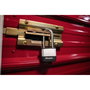 Master Lock Elite Candado con Arco de Boro de 64 mm