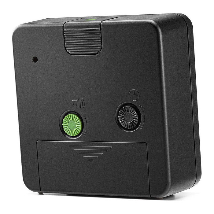 Braun BC 03 B Reloj despertador analógico Negro