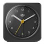 Braun BC 03 B Reloj despertador analógico Negro
