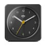 Braun BC 03 B Reloj despertador analógico Negro