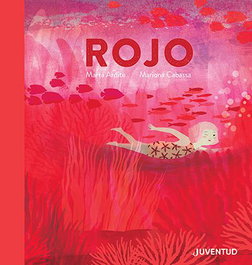 Rojo, Marta Ardite - JUVENTUD