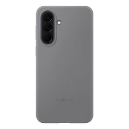 Samsung Funda de Silicona para Galaxy A57 5G, Gris