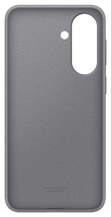 Samsung EF-PA576CJEGWW Funda de Silicona para Galaxy A57 5G, Gris