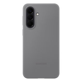 Samsung EF-PA576CJEGWW Silicone Case Funda para Galaxy A57 5G - Silicona, Gris, Protección contra Caídas