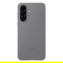 Samsung EF-PA576CJEGWW Silicone Case Funda para Galaxy A57 5G - Silicona, Gris, Protección contra Caídas