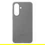 Samsung EF-PA576CJEGWW Silicone Case Funda para Galaxy A57 5G - Silicona, Gris, Protección contra Caídas