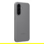 Samsung EF-PA576CJEGWW Silicone Case Funda para Galaxy A57 5G - Silicona, Gris, Protección contra Caídas
