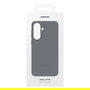 Samsung EF-PA576CJEGWW Silicone Case Funda para Galaxy A57 5G - Silicona, Gris, Protección contra Caídas