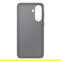 Samsung EF-PA576CJEGWW Silicone Case Funda para Galaxy A57 5G - Silicona, Gris, Protección contra Caídas