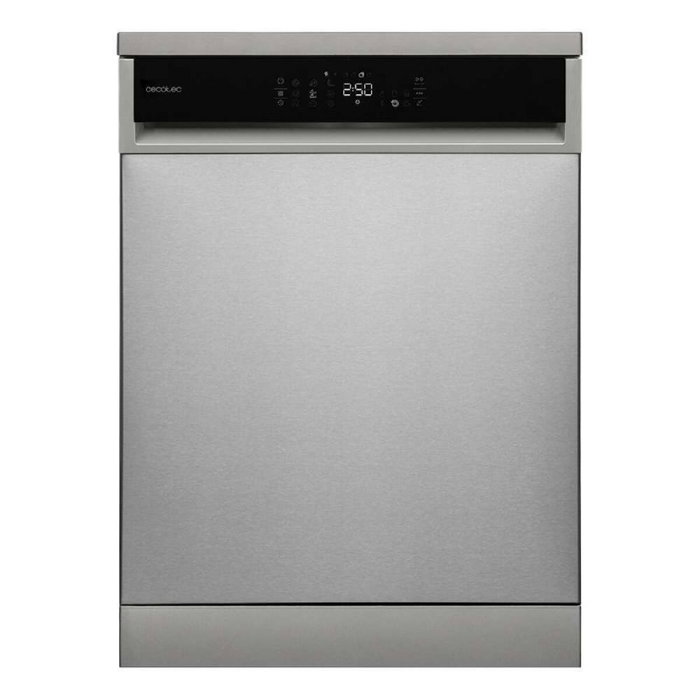 Lavavajillas Cecotec Aguazero 6800 Inox A 59,8 cm Acero