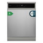 Lavavajillas Cecotec Aguazero 6800 Inox A 59,8 cm Acero