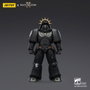 Joy Toy Warhammer 40,000 Figura Game Edition Iron Hands Heavy Intercessor 12,7 cm