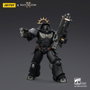 Joy Toy Warhammer 40,000 Figura Game Edition Iron Hands Heavy Intercessor 12,7 cm