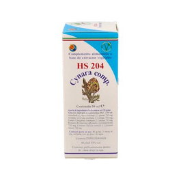 HERBOPLANET HS 204 CYNARA COMP. 50ml