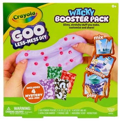 Crayola Pack de Ampliación Goo Slime Set Creativo