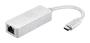 D-Link DUB-E130 Adaptador USB-C a Gigabit Ethernet Blanco