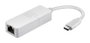 D-Link DUB-E130 Adaptador USB-C a Ethernet Gigabit Blanco