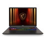 Msi Vector 16HX - 032Xes U9 - 275Hx 32 grb Portátil Gaming Intel Core Ultra 9 RTX 5060 32GB RAM 2TB SSD QHD+ 240Hz