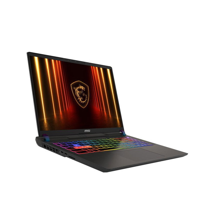 Msi Vector 16HX - 032Xes U9 - 275Hx 32 grb Portátil Gaming Intel Core Ultra 9 RTX 5060 32GB RAM 2TB SSD QHD+ 240Hz