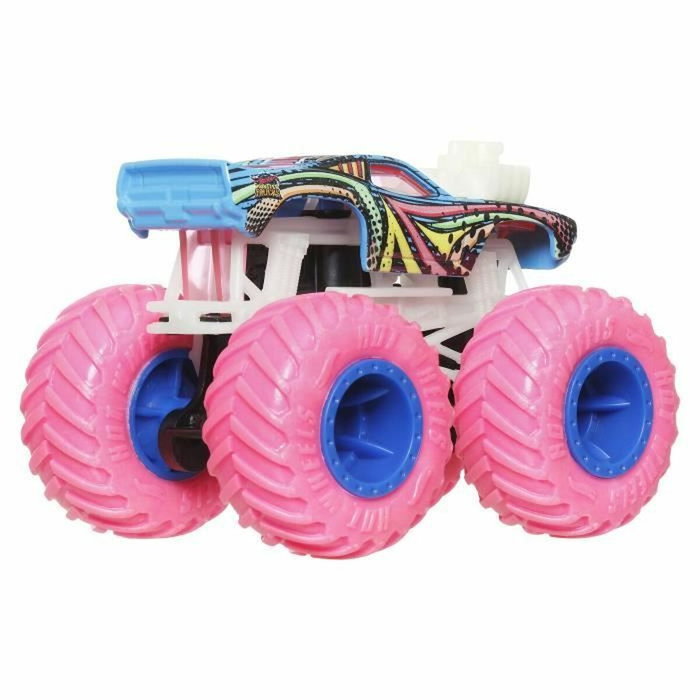 Hot Wheels HW MT BRILLA EN LA OSCURIDAD