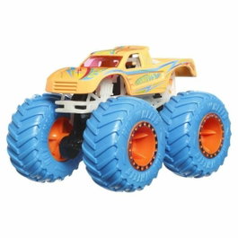 Hot Wheels HW MT BRILLA EN LA OSCURIDAD