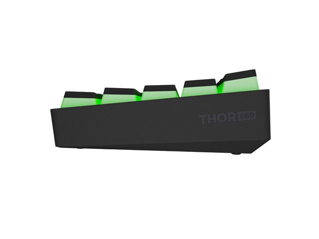 Genesis Thor 660 G2 Gateron Red Negro Genesis Thor 660 G2 Gateron Red Negro